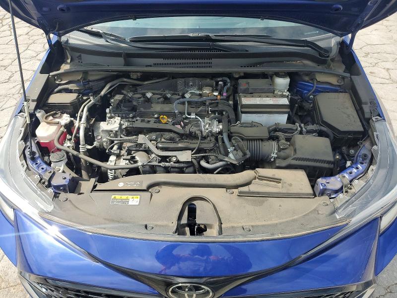 56684276 :رقم المزاد ، JTNC4MBE6R3230912 vin ، 2024 Toyota Corolla مزاد بيع