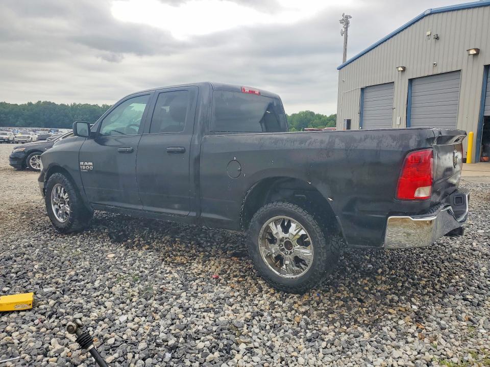 Продаж на аукціоні авто 2019 Ram 1500 Classic, vin: 1C6RR6FG6KS674852, номер лоту: 57527806
