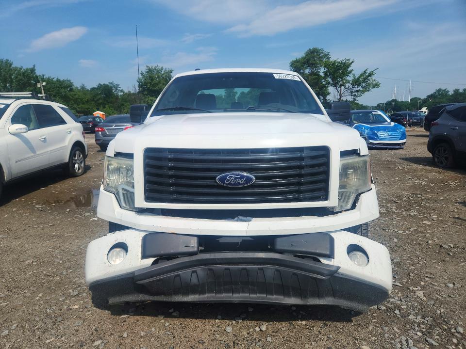 Aukcja sprzedaży 2014 Ford F150, vin: 1FTEX1CMXEFD05483, numer aukcji: 56225396