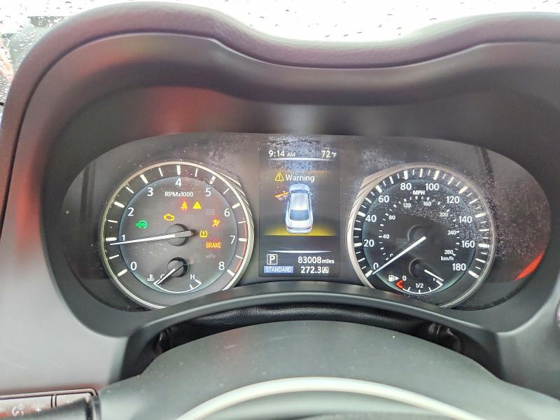 Продажа на аукционе авто 2018 Infiniti Q50, vin: JN1CV7AP6JM240783, номер лота: 55909776