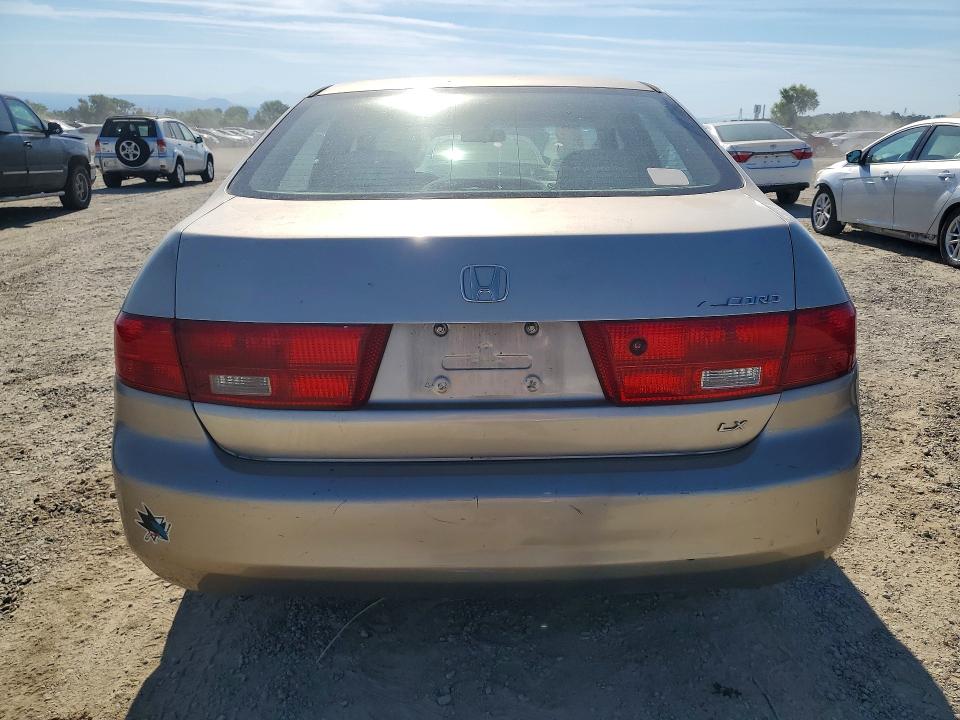 Aukcja sprzedaży 2005 Honda Accord, vin: 1HGCM56485A090641, numer aukcji: 57371506