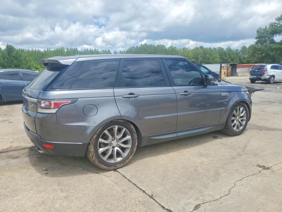 Aukcja sprzedaży 2014 Land Rover Range Rover Sport, vin: SALWR2WF0EA398909, numer aukcji: 57444496