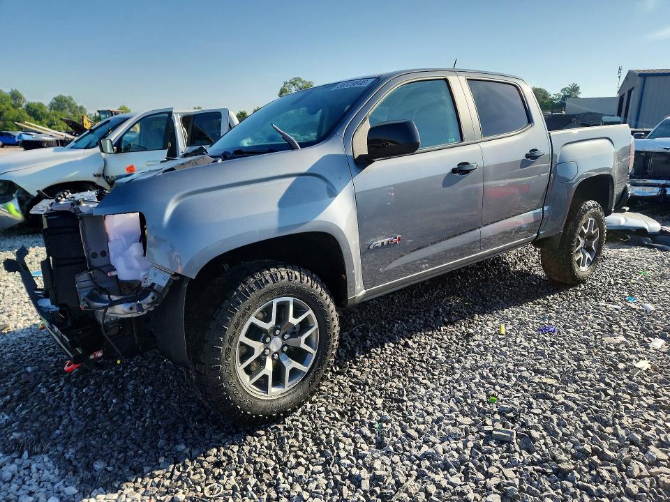 Aukcja sprzedaży 2022 Gmc Canyon, vin: 1GTG6FEN8N1318650, numer aukcji: 56539846
