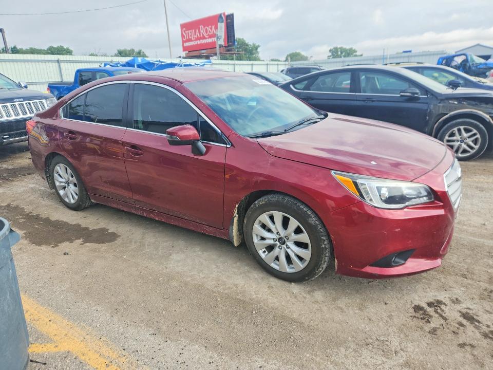 Продаж на аукціоні авто 2017 Subaru Legacy, vin: 4S3BNAF67H3056958, номер лоту: 55398786