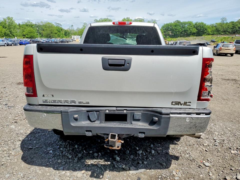 Продажа на аукционе авто 2011 Gmc Sierra, vin: 1GTR2VE39BZ154092, номер лота: 55025056