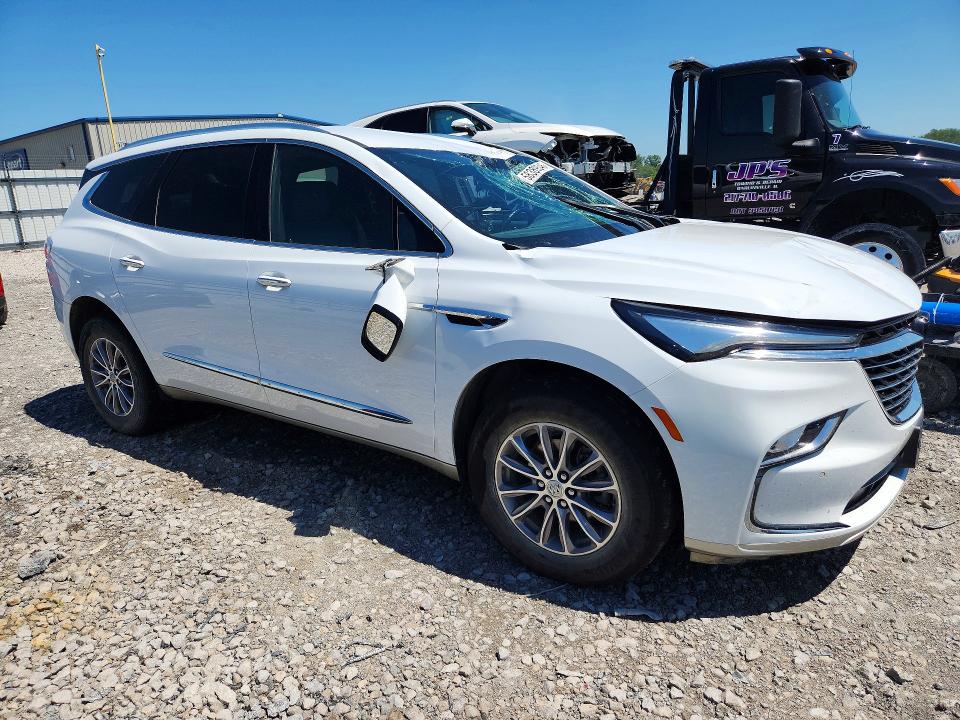 2024 Buick Enclave მანქანა იყიდება აუქციონზე, vin: 5GAEVBKWXRJ127349, აუქციონის ნომერი: 58389546