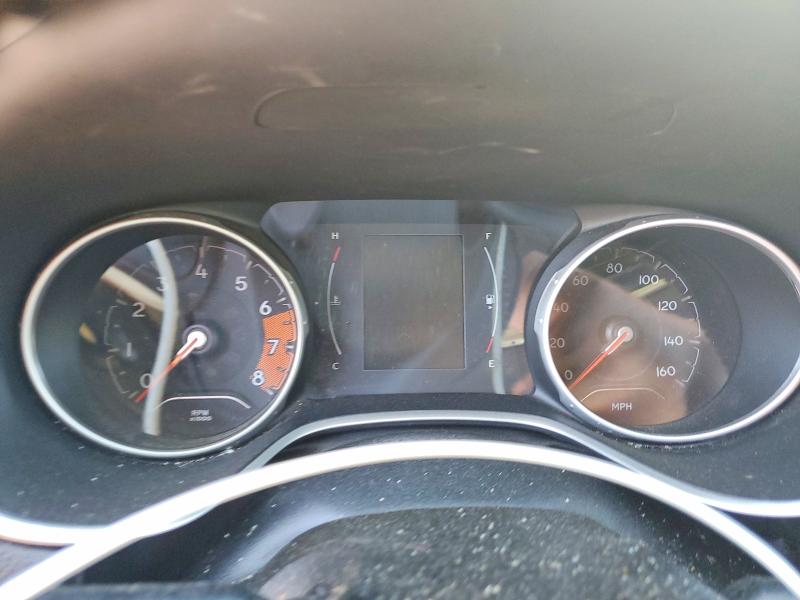 Aukcja sprzedaży 2019 Jeep Compass, vin: 3C4NJCBBXKT727154, numer aukcji: 54442846