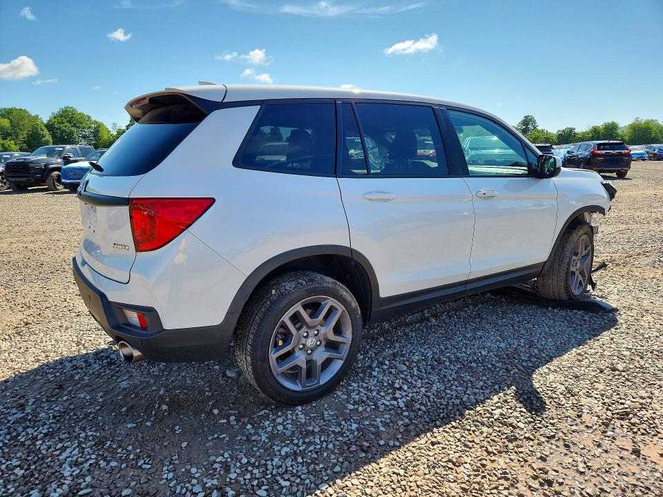 Aukcja sprzedaży 2023 Honda Passport, vin: 5FNYF8H57PB002758, numer aukcji: 58665726