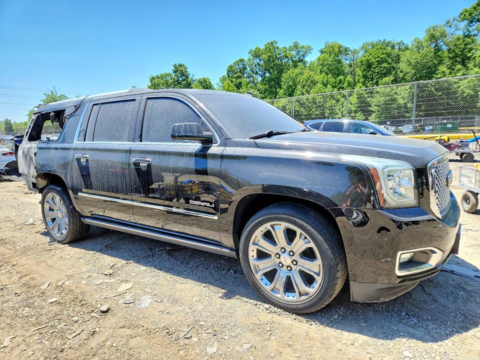 Aukcja sprzedaży 2015 Gmc Yukon Xl, vin: 1GKS2JKJ0FR167417, numer aukcji: 55850326