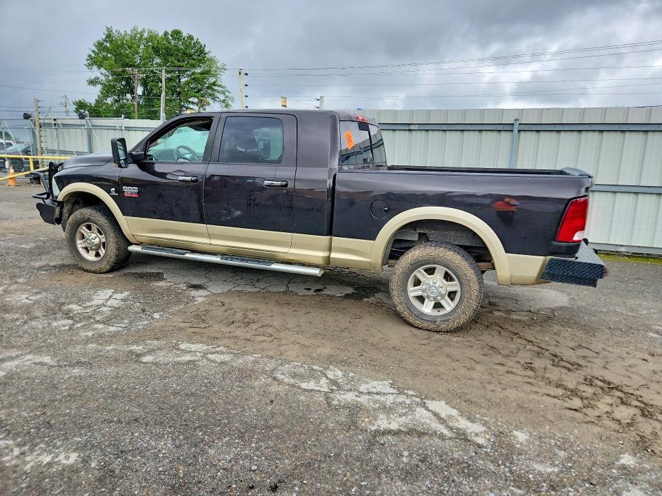 57075526 :رقم المزاد ، 3D7UT2HL7BG552392 vin ، 2011 Dodge Ram 2500 مزاد بيع