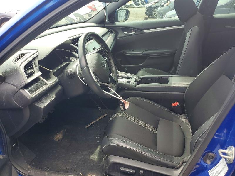 Продажа на аукционе авто 2020 Honda Civic, vin: 2HGFC2F85LH034348, номер лота: 56484306