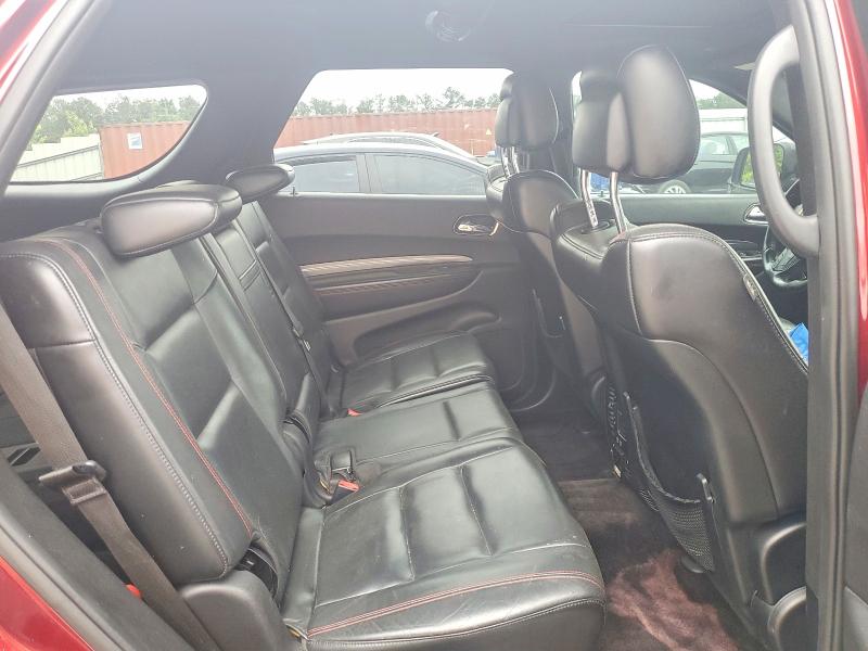 Продажа на аукционе авто 2018 Dodge Durango, vin: 1C4RDJDG8JC416175, номер лота: 56228326