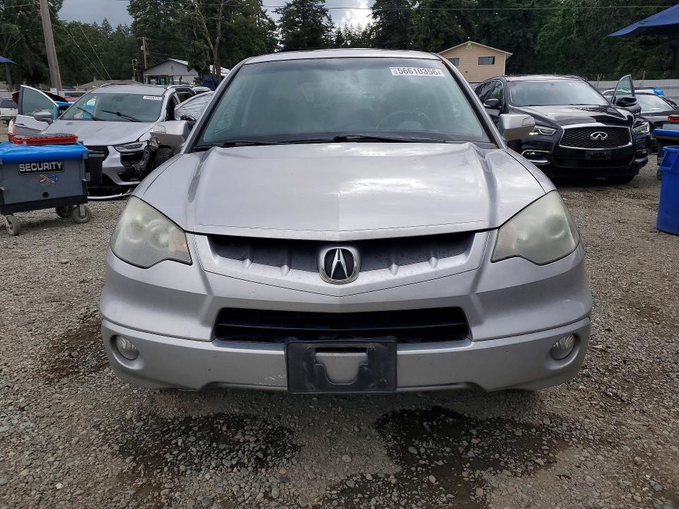 2008 Acura Rdx მანქანა იყიდება აუქციონზე, vin: 5J8TB18588A000252, აუქციონის ნომერი: 56610356