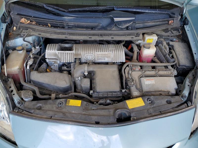 Продажа на аукционе авто 2012 Toyota Prius, vin: JTDKN3DU8C5420492, номер лота: 59237176
