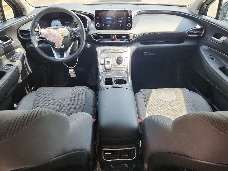 55461366 :رقم المزاد ، 5NMS64AJ5NH465659 vin ، 2022 Hyundai Santa Fe مزاد بيع