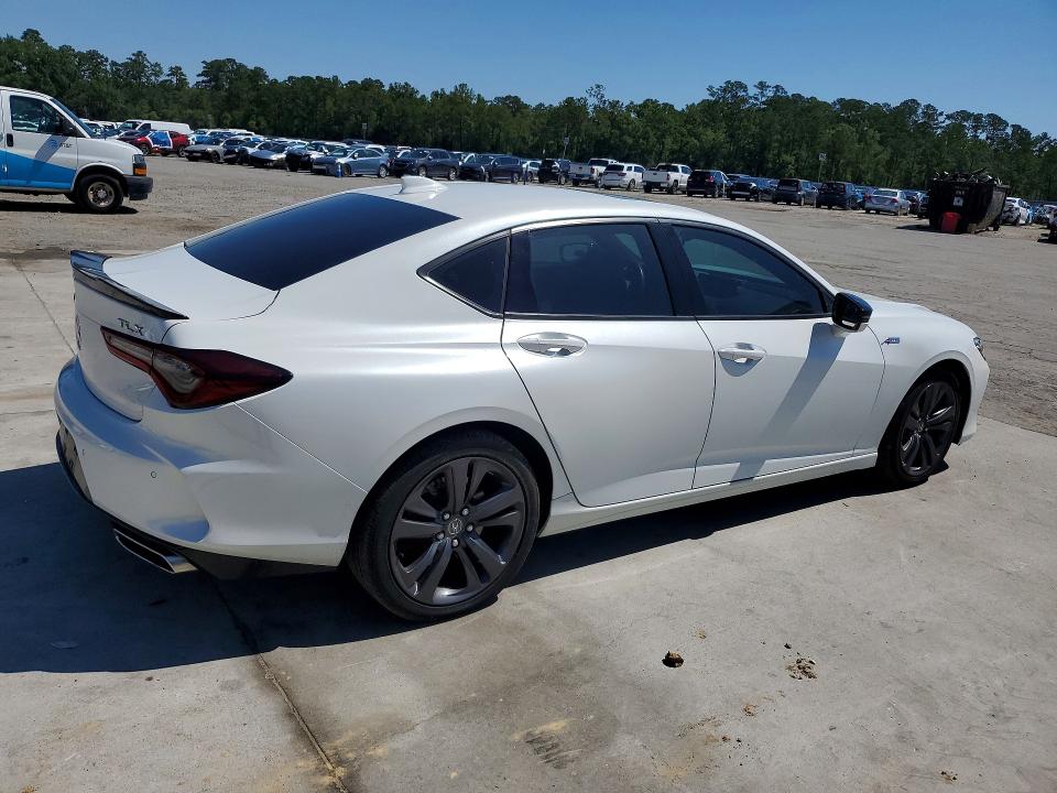 54981556 :رقم المزاد ، 19UUB5F52PA001958 vin ، 2023 Acura Tlx مزاد بيع