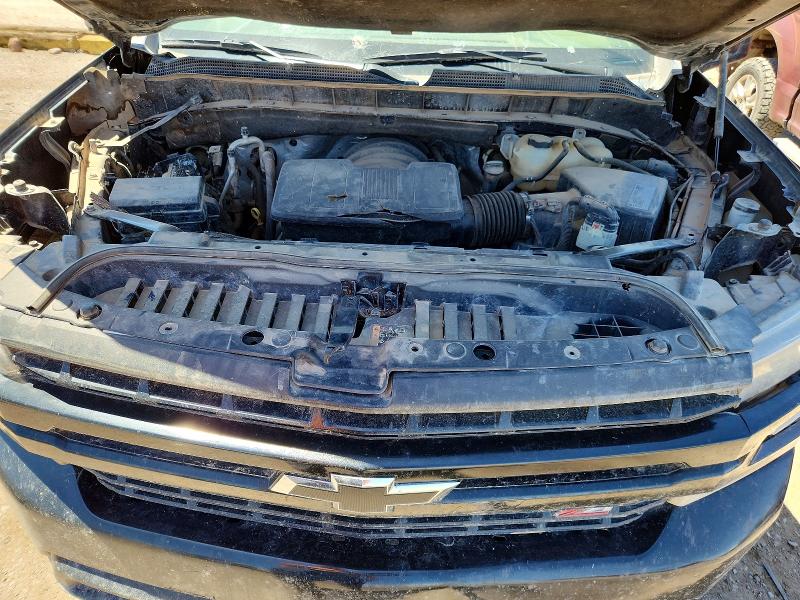 2021 Chevrolet Silverado მანქანა იყიდება აუქციონზე, vin: 1GCPYFED6MZ359246, აუქციონის ნომერი: 54834226