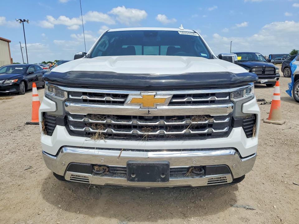 Продаж на аукціоні авто 2024 Chevrolet Silverado, vin: 2GCPAEEDXR1157248, номер лоту: 58455336