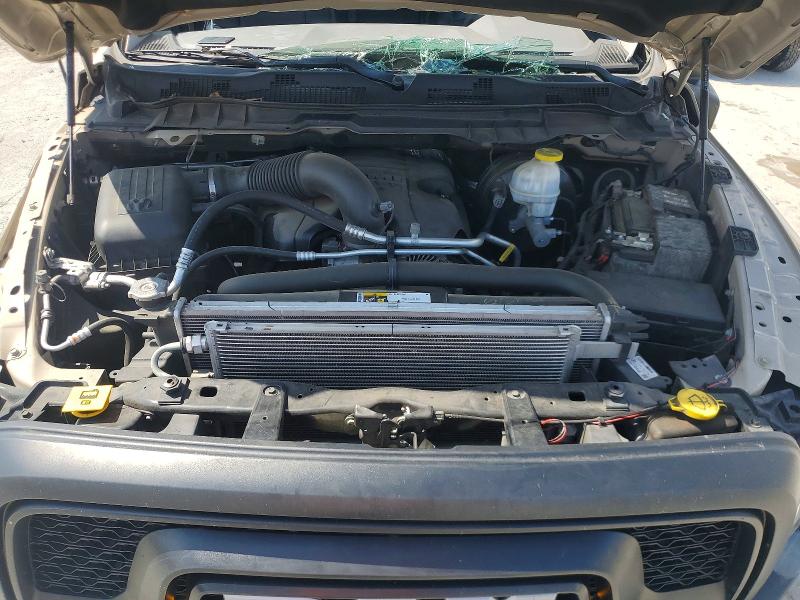 56222366 :رقم المزاد ، 1C6RR6GT4KS733974 vin ، 2019 Ram 1500 Classic مزاد بيع