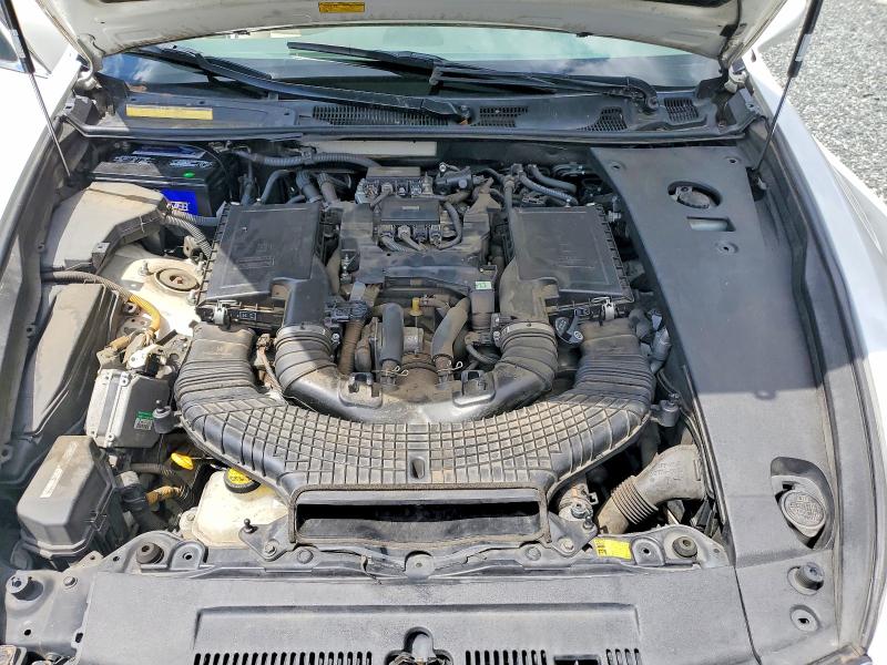 58638836 :رقم المزاد ، JTHBL46F195091278 vin ، 2009 Lexus Ls مزاد بيع