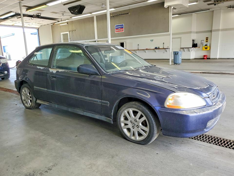 Продаж на аукціоні авто 1998 Honda Civic, vin: 2HGEJ6327WH104154, номер лоту: 57595906