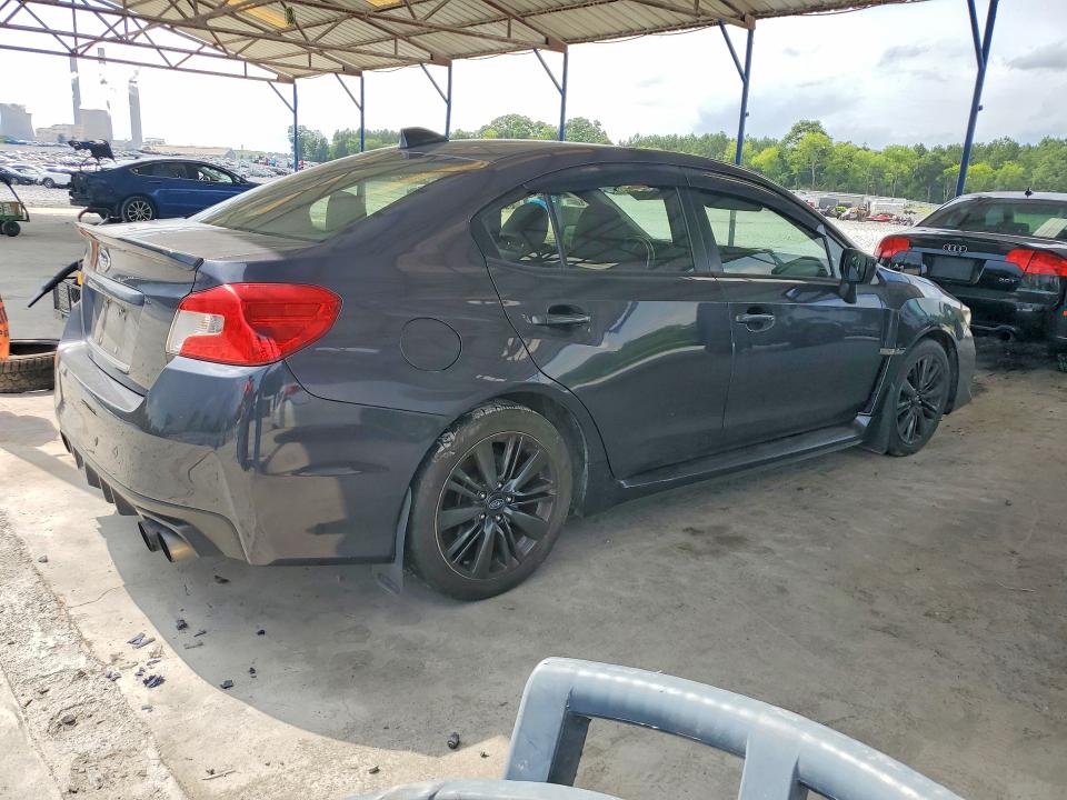 Продажа на аукционе авто 2015 Subaru Wrx, vin: JF1VA1J6XF9809057, номер лота: 58511946