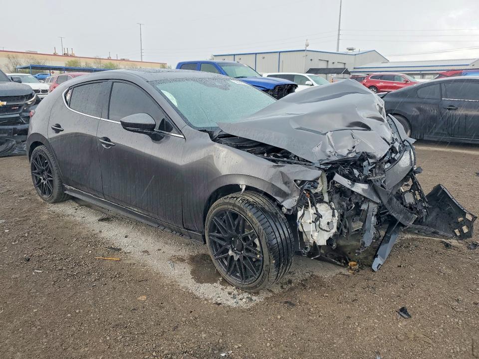 58842316 :رقم المزاد ، JM1BPANM1L1173319 vin ، 2020 Mazda 3 مزاد بيع