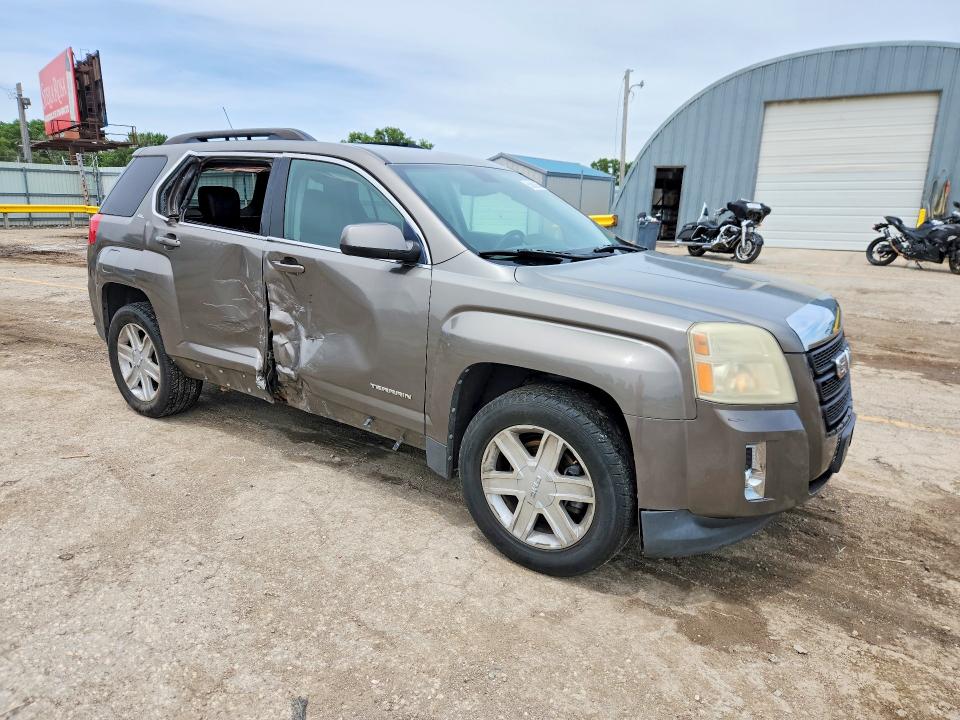 Aukcja sprzedaży 2010 Gmc Terrain, vin: 2CTALFEW9A6392386, numer aukcji: 55802636