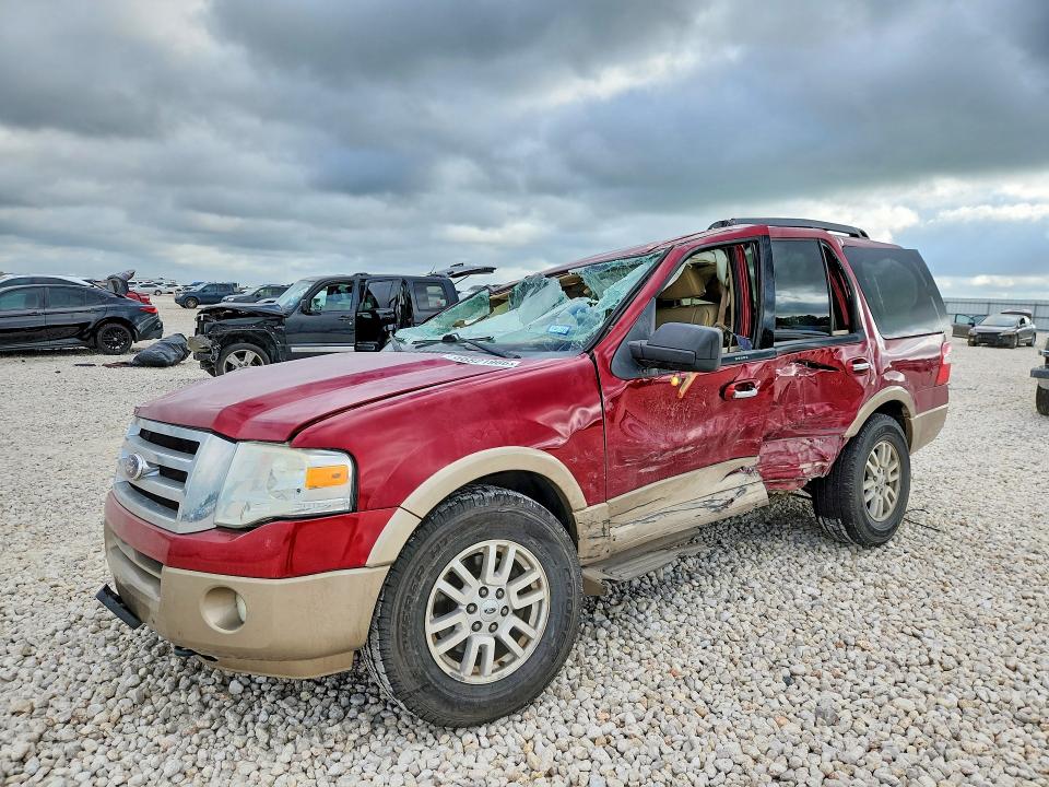 2014 Ford Expedition მანქანა იყიდება აუქციონზე, vin: 1FMJU1J56EEF18418, აუქციონის ნომერი: 56821966