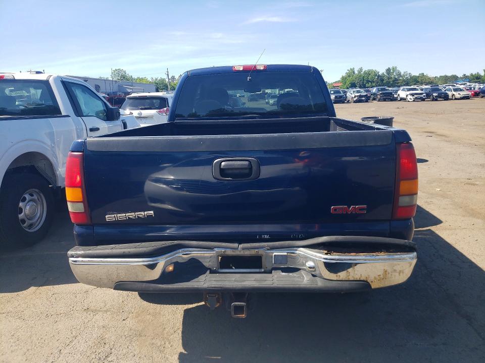 Aukcja sprzedaży 2000 Gmc New Sierra, vin: 1GTEK19T4YE206276, numer aukcji: 55614176