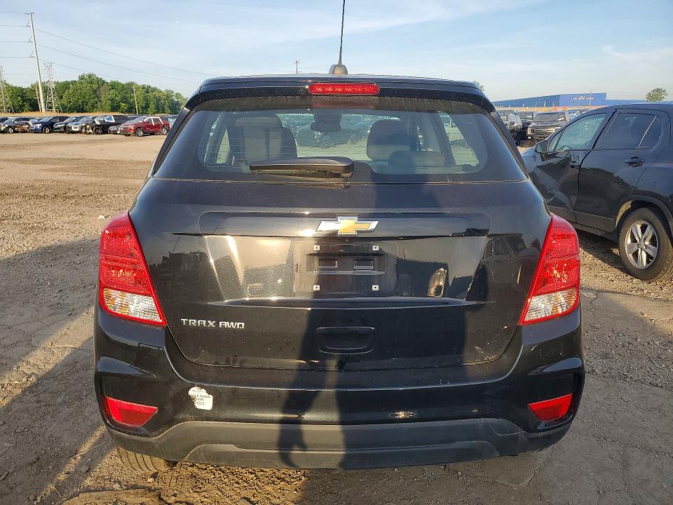 Продаж на аукціоні авто 2021 Chevrolet Trax, vin: KL7CJNSBXMB360129, номер лоту: 55420516