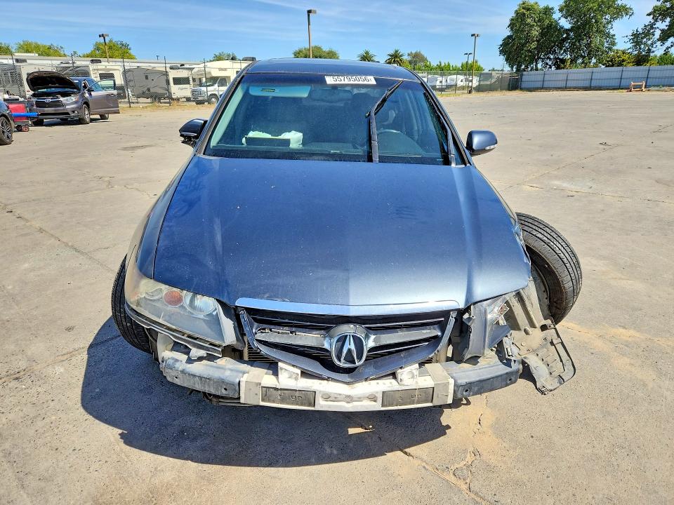 Aukcja sprzedaży 2005 Acura Tsx, vin: JH4CL96945C017984, numer aukcji: 55795056