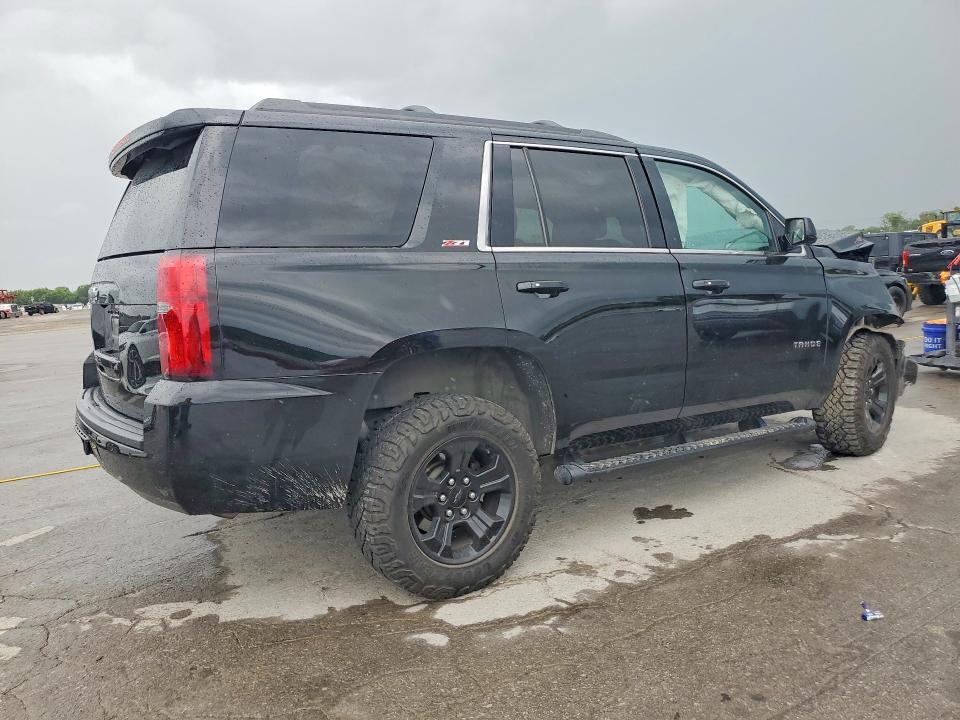 57630466 :رقم المزاد ، 1GNSKBKC6HR372415 vin ، 2017 Chevrolet Tahoe مزاد بيع