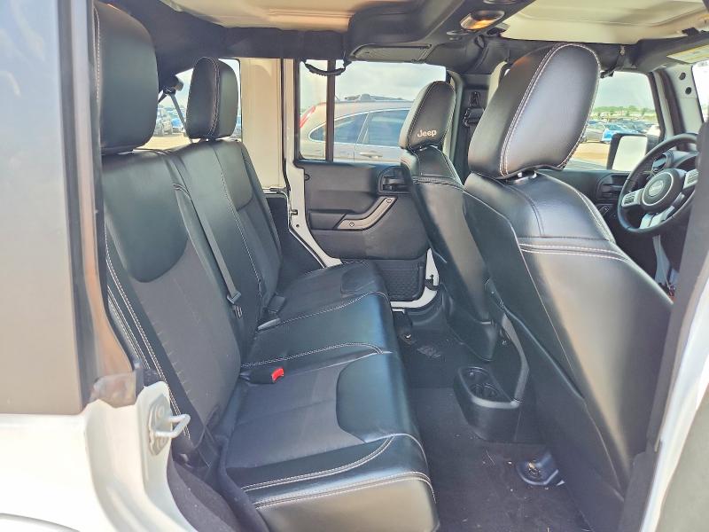 2018 Jeep Wrangler Unlimited მანქანა იყიდება აუქციონზე, vin: 1C4BJWDG6JL862753, აუქციონის ნომერი: 56036176