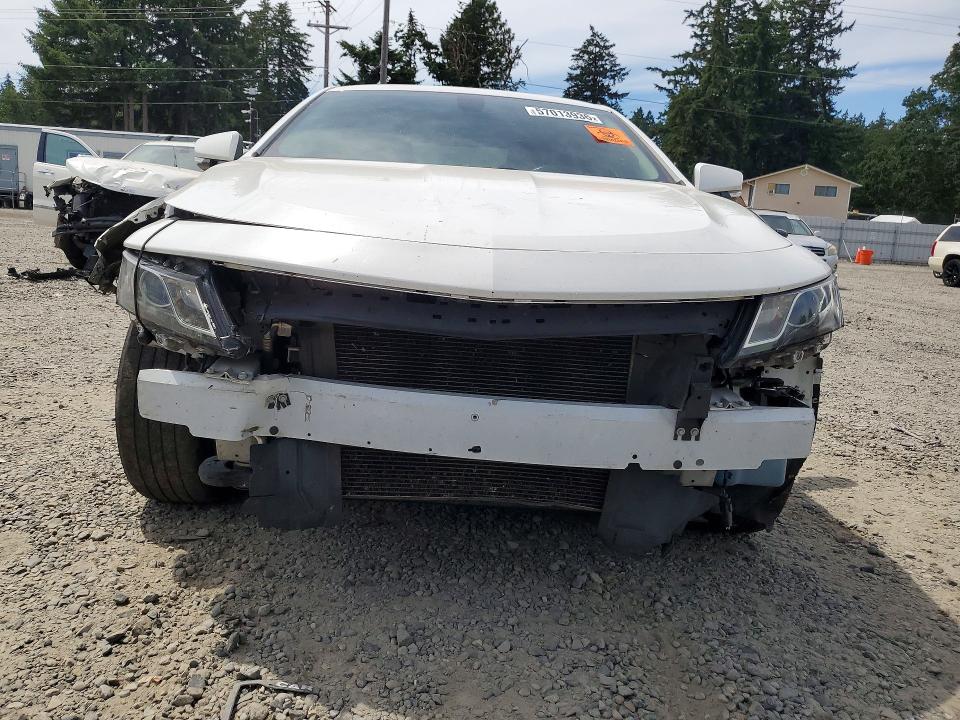 Auction sale of the 2016 Chevrolet Impala, vin: 2G1115S36G9120979, lot number: 57013936