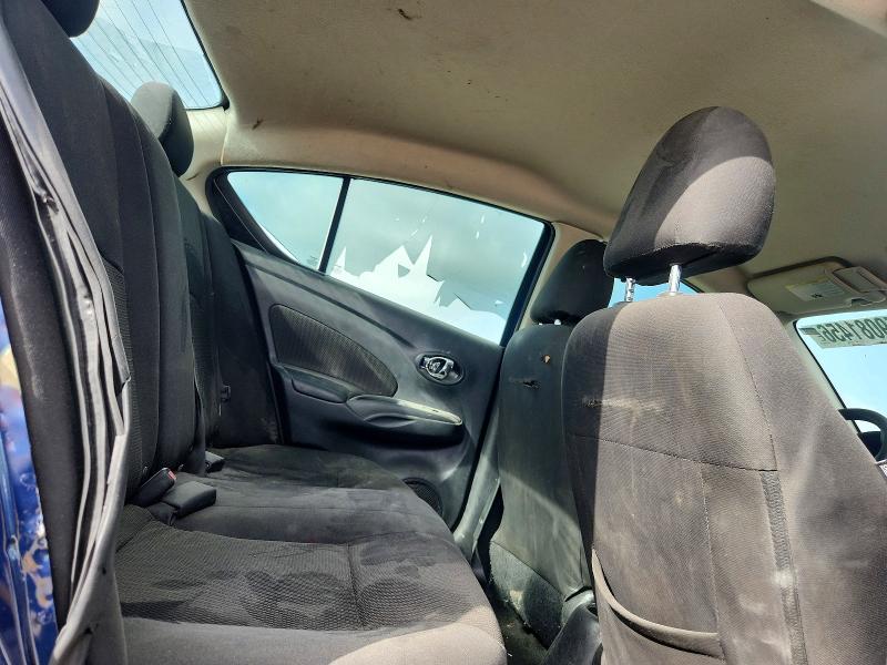 Aukcja sprzedaży 2013 Nissan Versa, vin: 3N1CN7AP0DL851164, numer aukcji: 59081456