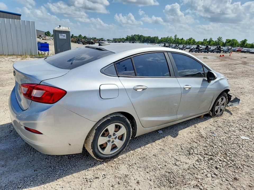 Aukcja sprzedaży 2016 Chevrolet Cruze, vin: 1G1BC5SM6G7238345, numer aukcji: 58828776