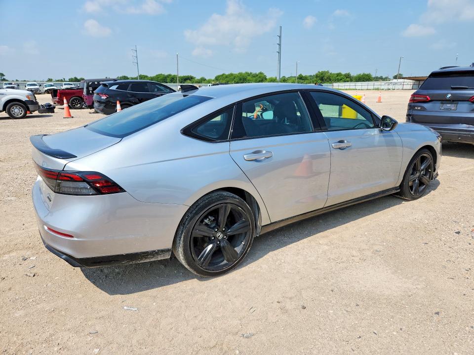 2024 Honda Accord მანქანა იყიდება აუქციონზე, vin: 1HGCY2F73RA069036, აუქციონის ნომერი: 58313866