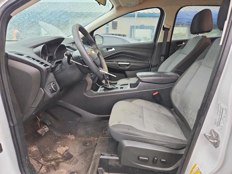 57962386 :رقم المزاد ، 1FMCU0GD4HUC77003 vin ، 2017 Ford Escape مزاد بيع