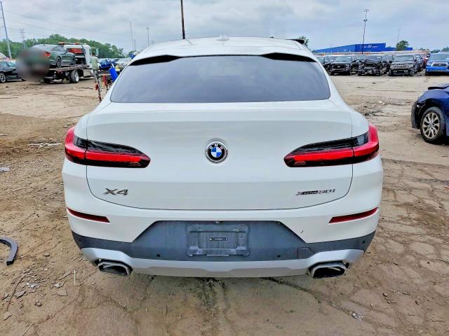 56122116 :رقم المزاد ، 5UX33DT03R9V02239 vin ، 2024 Bmw X4 مزاد بيع