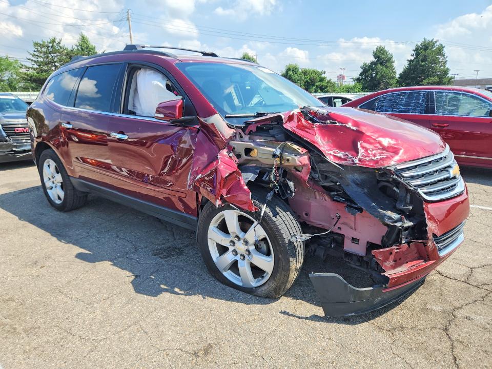 Продаж на аукціоні авто 2017 Chevrolet Traverse, vin: 1GNKRGKD2HJ302541, номер лоту: 56355736