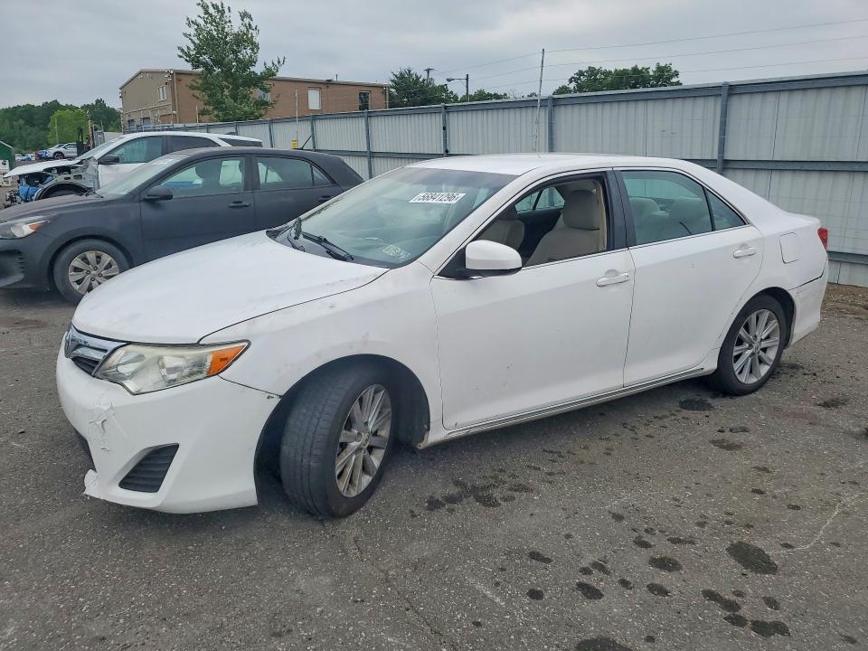 56841296 :رقم المزاد ، 4T1BD1FK0CU051485 vin ، 2012 Toyota Camry Hybrid مزاد بيع