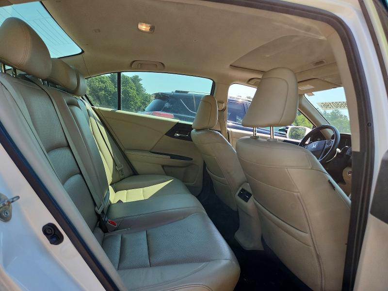 Aukcja sprzedaży 2016 Honda Accord, vin: 1HGCR3F80GA016335, numer aukcji: 58680196