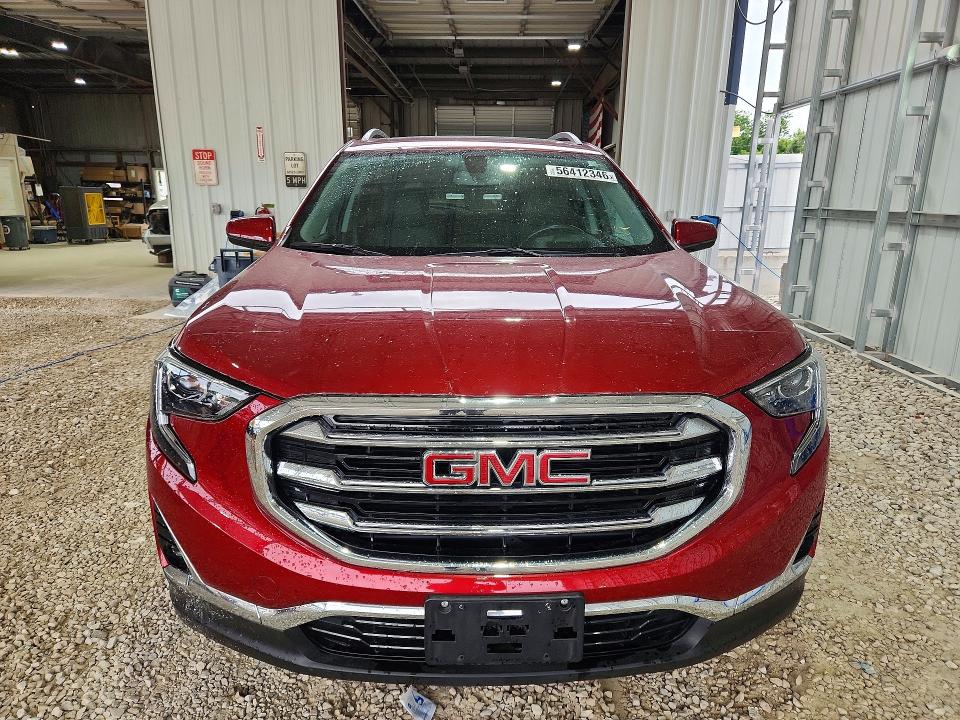 Aukcja sprzedaży 2019 Gmc Terrain, vin: 3GKALVEV5KL117340, numer aukcji: 56412346