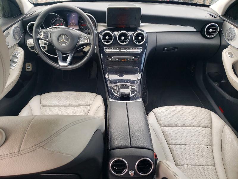 Продаж на аукціоні авто 2015 Mercedes-benz C, vin: 55SWF4JB9FU064076, номер лоту: 57354286