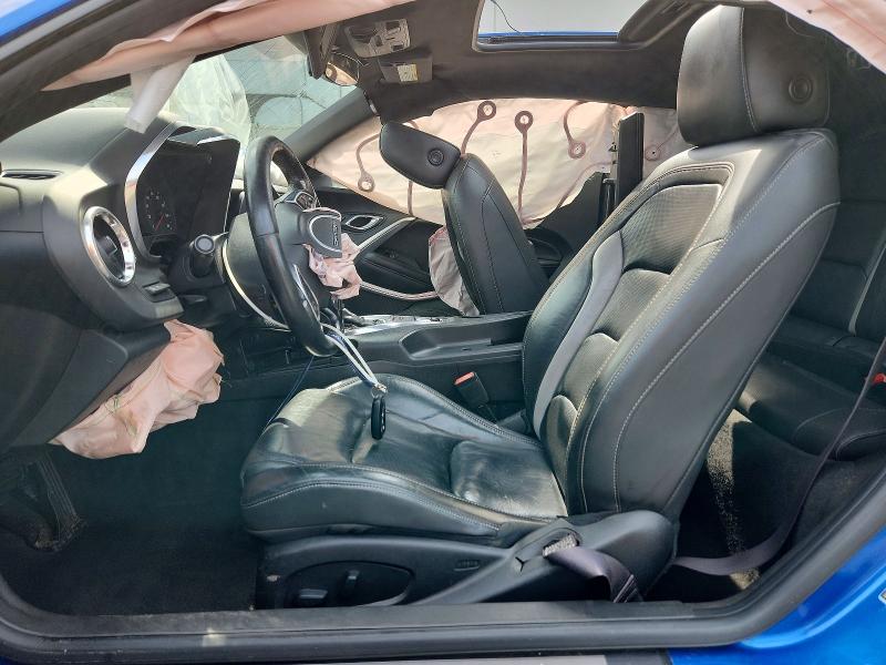 56964116 :رقم المزاد ، 1G1FD1RS0H0116263 vin ، 2017 Chevrolet Camaro مزاد بيع