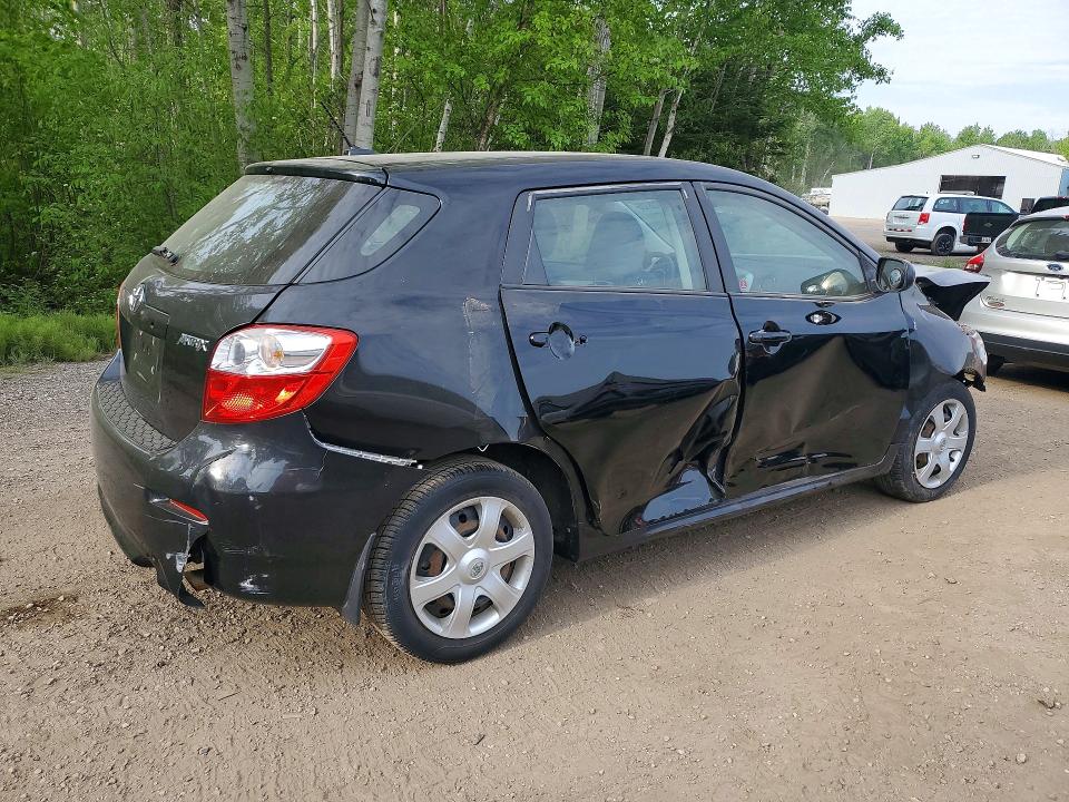 2010 Toyota Matrix მანქანა იყიდება აუქციონზე, vin: 2T1KU4EE6AC265148, აუქციონის ნომერი: 49728726