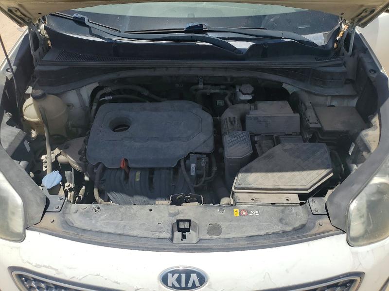 Продажа на аукционе авто 2017 Kia Sportage, vin: KNDPN3AC9H7105391, номер лота: 59185166