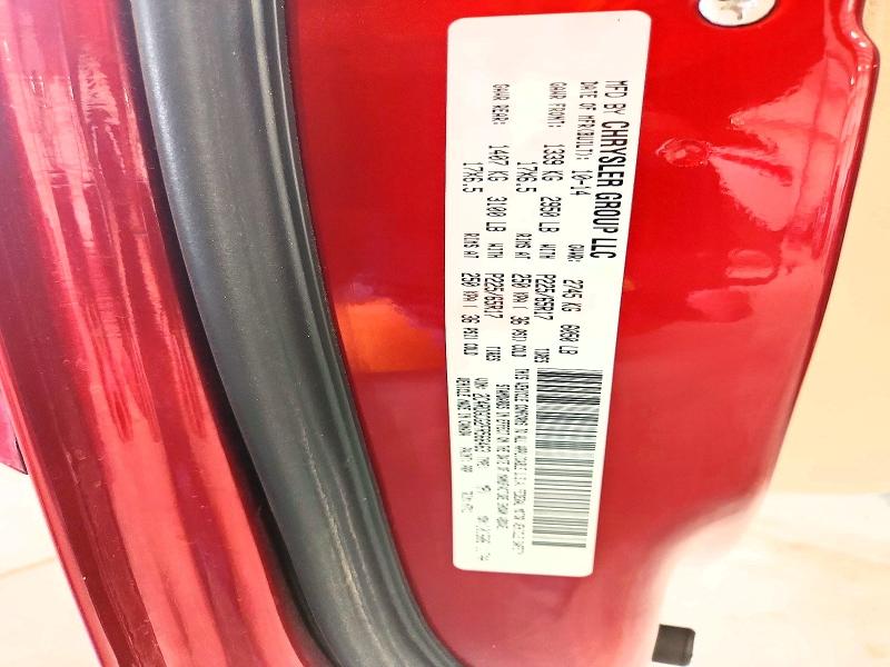 Aukcja sprzedaży 2015 Dodge Grand Caravan, vin: 2C4RDGCG2FR566463, numer aukcji: 56462126