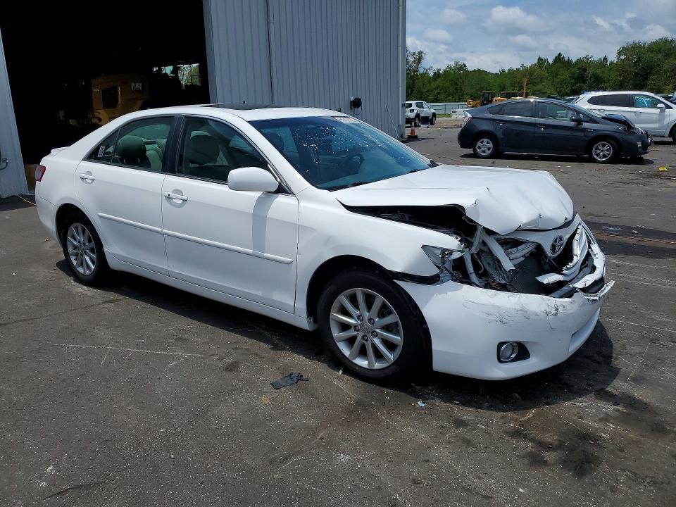 2011 Toyota Camry მანქანა იყიდება აუქციონზე, vin: 4T4BF3EK5BR180835, აუქციონის ნომერი: 55327326